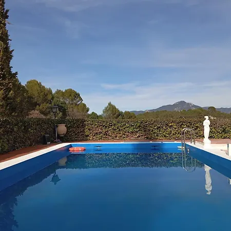 Holiday home Cortijo Entero La Tina Nueva *