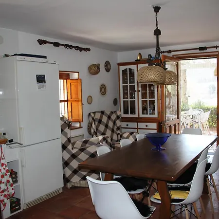 Holiday home Cortijo Entero La Tina Nueva *