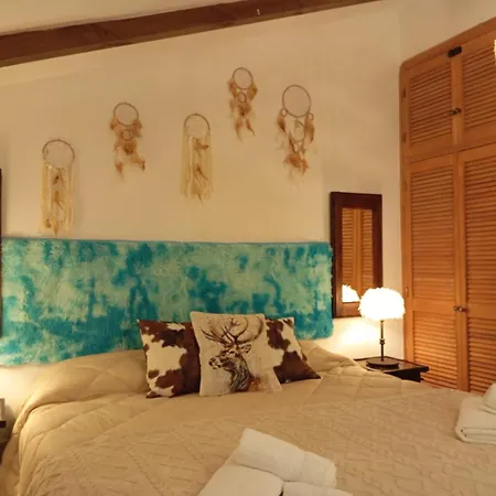 Cortijo Entero La Tina Nueva Holiday home
