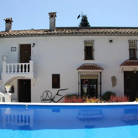 Cortijo Entero La Tina Nueva