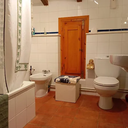 Holiday home Cortijo Entero La Tina Nueva *