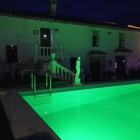 Cortijo Entero La Tina Nueva Holiday home