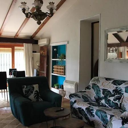 Holiday home Cortijo Entero La Tina Nueva *
