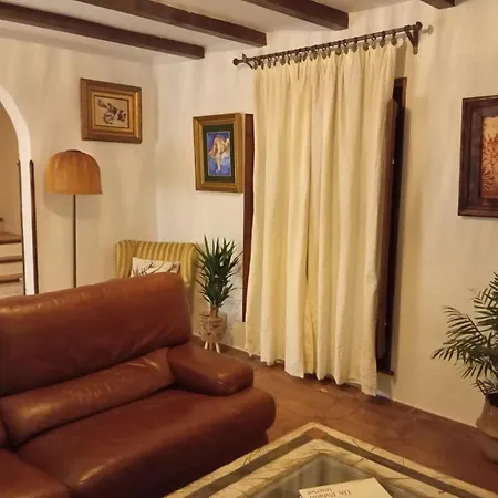 Cortijo Entero La Tina Nueva *