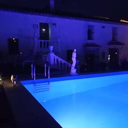 Cortijo Entero La Tina Nueva