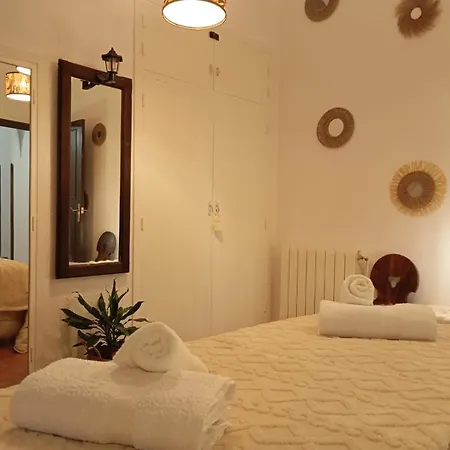 Holiday home Cortijo Entero La Tina Nueva