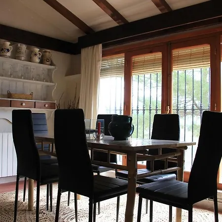 Holiday home Cortijo Entero La Tina Nueva *
