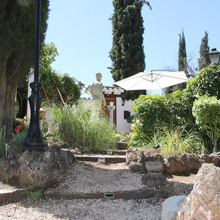 Cortijo Entero La Tina Nueva Holiday home