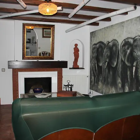Holiday home Cortijo Entero La Tina Nueva