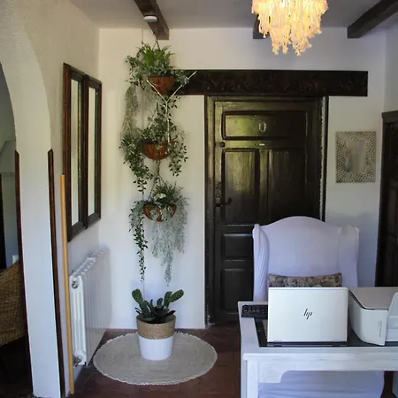 Holiday home Cortijo Entero La Tina Nueva *
