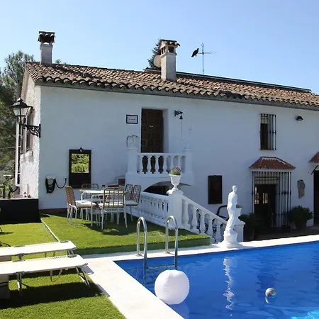 Holiday home Cortijo Entero La Tina Nueva El Batan (Jaen)