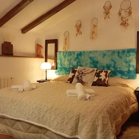 Holiday home Cortijo Entero La Tina Nueva *