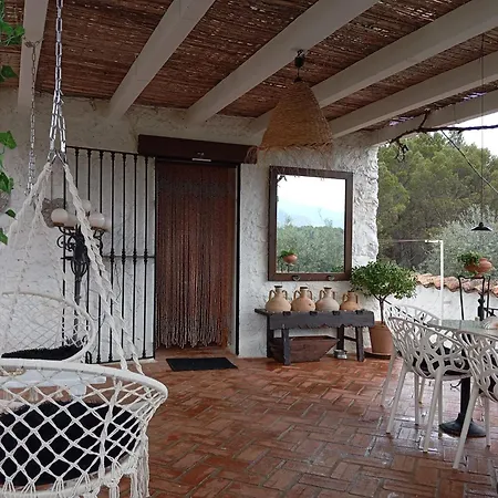 Cortijo Entero La Tina Nueva El Batan (Jaen)