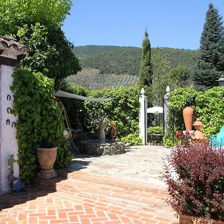 Cortijo Entero La Tina Nueva * El Batan (Jaen)