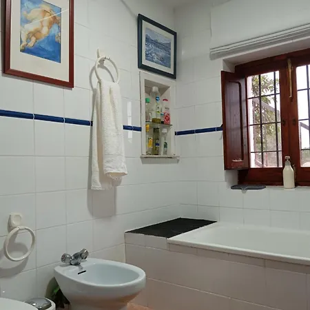 Cortijo Entero La Tina Nueva Holiday home