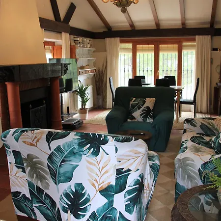 Holiday home Cortijo Entero La Tina Nueva *