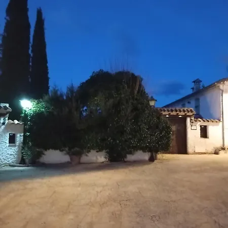 Cortijo Entero La Tina Nueva Holiday home